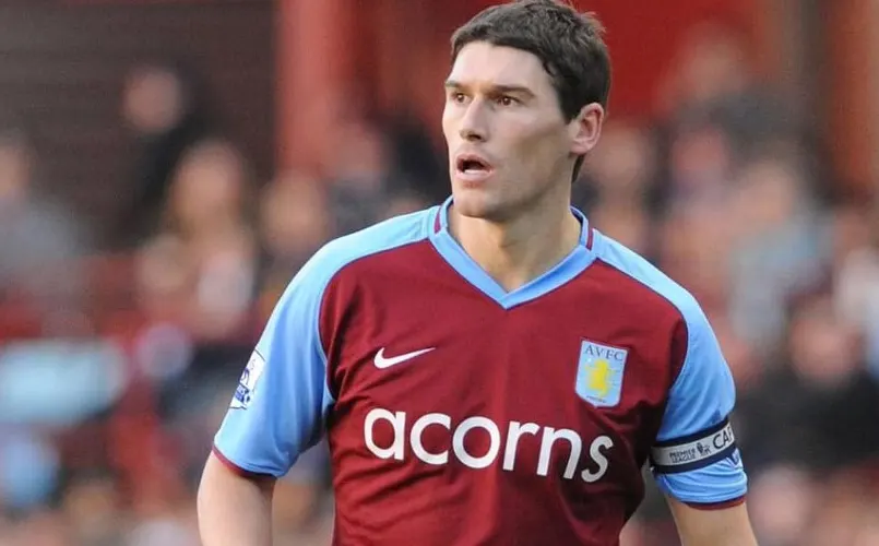 Gareth Barry